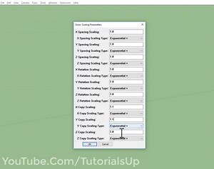 18K views · 331 reactions | Plugin : Grow Developer : TIG Complete Tutorial > https://youtu.be/ddFMh0odZpg | Sketchup Tutorials | Facebook