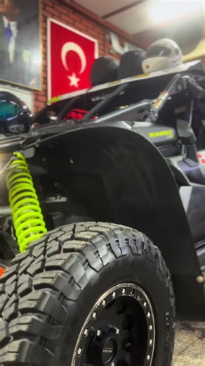 Can-Am X3 Off-Road Adventure
