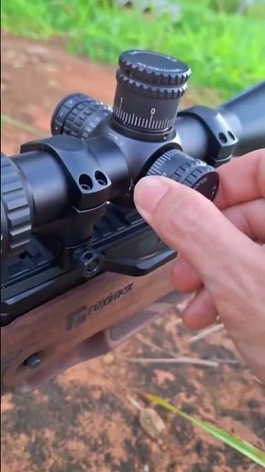 Vector Optics // Orion Pro MAX 4-16x44 HD (SCFF-59) – Built for Precision. Ready for Competition.