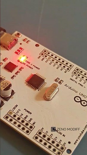 I Made a Tiny Arduino with USB-C… Why Doesn’t This Exist?! 😳⚡