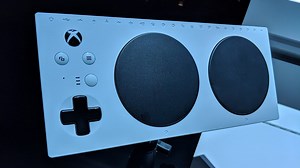 Up Close With the Microsoft Xbox Adaptive Controller