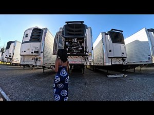 I Purchased My 1st Reefer Trailer