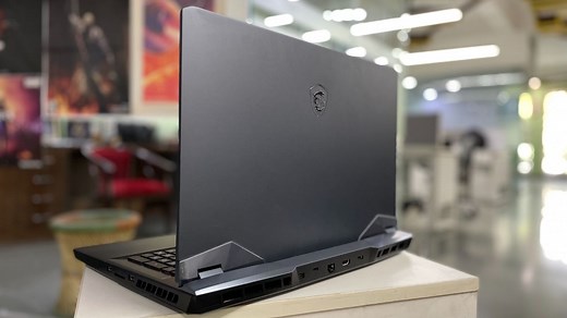 MSI Raider GE76 (2022) Performance And Gaming Review: The One Above All | Digit