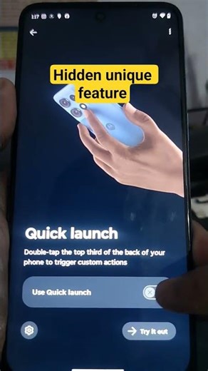 Mobile phone ka hidden features || motorola phone features #screenshot #techtutorial