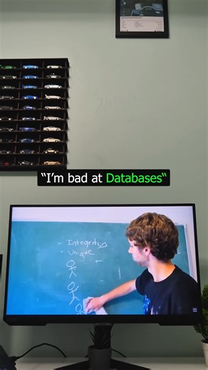 vecruitylabs on Instagram: "You Can’t Be a Real Developer Without Knowing This 💾 📌 Master databases from the ground up with these free courses: 1️⃣ Database Design Course – Learn how to plan & structure databases (freeCodeCamp) 2️⃣ Databases In-Depth – Complete course to understand how databases actually work (freeCodeCamp) 3️⃣ SQL Tutorial – Full Database Course for Beginners – Write real queries & build projects (freeCodeCamp) Stop copying random SQL queries — start understanding how data wo