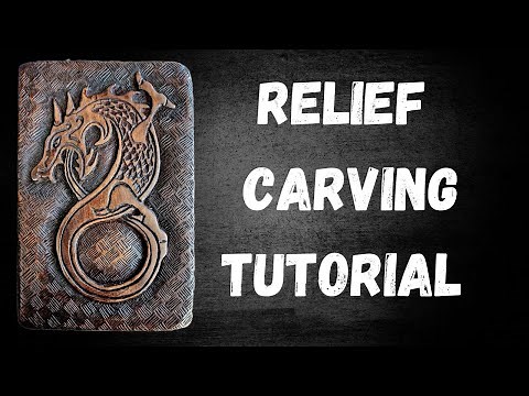 Beginners Dremel Carving