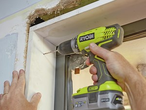 How To Install Aluminium Windows  - Bunnings New Zealand