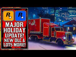 It's FINALLY Here! The NEW GTA Online UPDATE Today.. (GTA5 New Update)