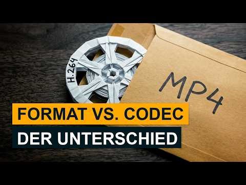 What Is a Video Codec? | MP4 and H.264 Explained Simply