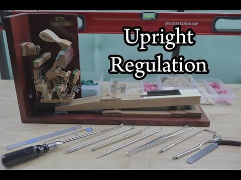Upright Regulation