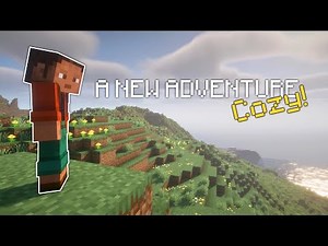 A Beginner’s Cozy First Exploration in Minecraft - Ep. 1