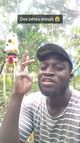 #géomètre #topographe #immobilier #humour #côtedivoire🇨🇮