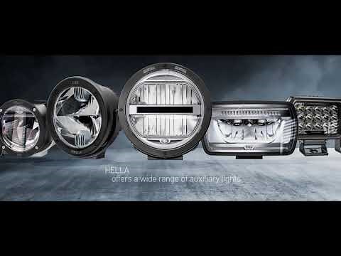 HELLA Auxiliary Lights