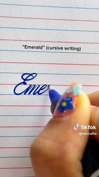 Mastering Cursive Handwriting Techniques for Beginners