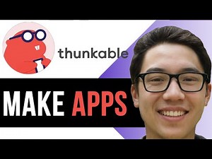 How to Make Apps with Thunkable – Ultimate Tutorial for Beginners 2025