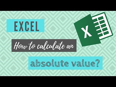 EXCEL TIPS | Calculate the absolute value of a number in Excel with the ABS function!