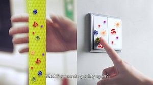 【Clean your hands Prevent infection】 Our hands often touch public items covered with viruses and bacteria. When we touch our eyes, nose or mouth, the pathogens can enter the body. To prevent infection, follow the seven hand cleaning steps. Rub hands for 20 seconds and rinse thoroughly. Dry with a clean cloth or paper towel. If you can't wash your hands and they aren't visibly soiled, use an alcohol-based handrub. For more information on fighting the virus, please visit COVID-19 thematic website 