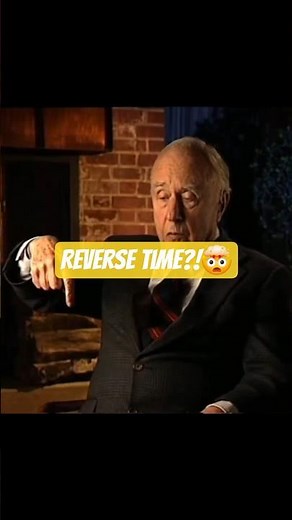 Could Time Move Backward? The Real Science Behind TENET!