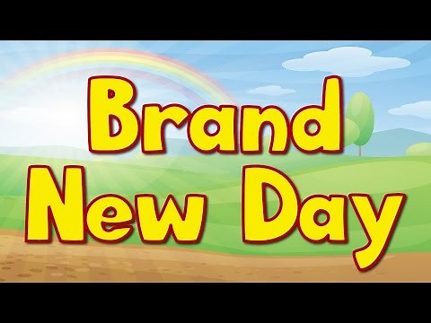 Brand New Day | Brain Breaks | Jack Hartmann