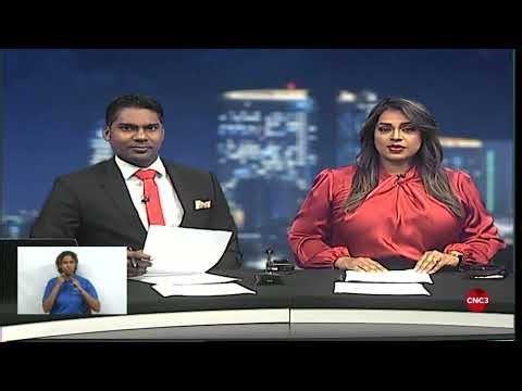 The 7pm Newscast on CNC3