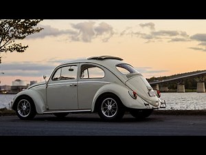 Callook -63 VW Ragtop Beetle | The Ragtop Express "First Edition"