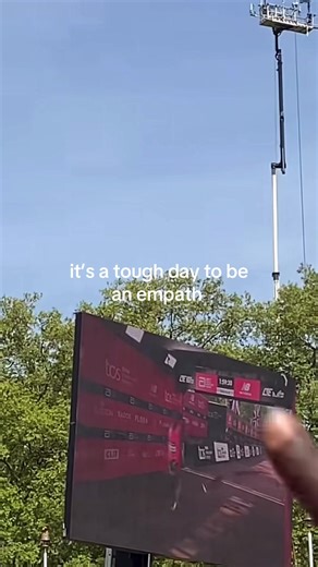 London Marathon: An Empath's Tearful Journey