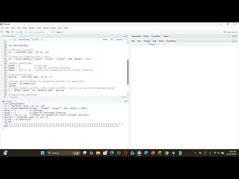 Machine Learning using R How to Perform Linear Regression Analysis#machinelearning#linearregression