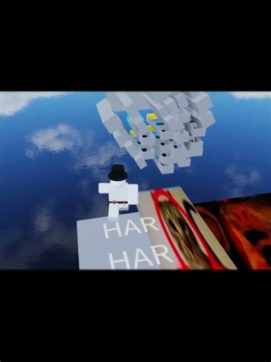 When You Forget to Test Your Obby in Obby Creator…