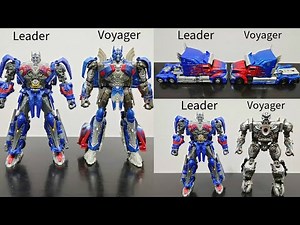 Transformers Studio Series AoE OPTIMUS PRIME Problem....