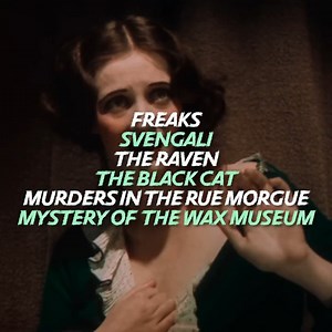 3.5K views · 179 reactions | Spend Halloween weekend watching pre-Code horror classics on the Criterion Channel!  https://bit.ly/3tZpsgD THE ISLAND OF LOST SOULS DOCTOR X FREAKS THE OLD DARK HOUSE DR. JEKYLL AND MR. HYDE THE BLACK CAT and more! | The Criterion Collection | Facebook