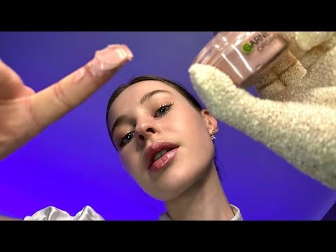 This Spa Roleplay Will Have You On Cloud 9 ASMR ☁️ | Facial, Full Body Massage & Manicure