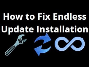 Fix Endless Windows 11 Update Installation Loop | How to Stop Infinite Update in Windows 11