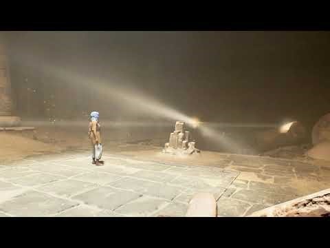 Gold Mask Mirror Puzzle – Indiana Jones and the Great Circle