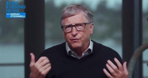 Bill Gates says "serious mistakes were made" in U.S. pandemic response