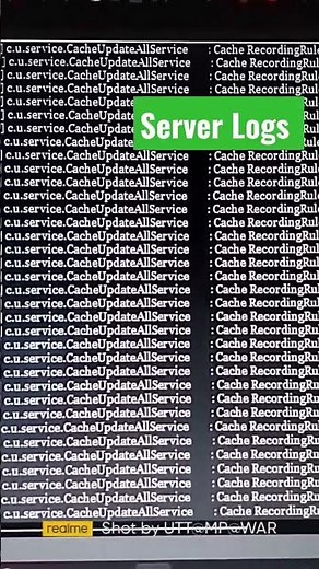 How does server work at backend? Server Logs | Java Server | Bank Server | Technical Knowledge |