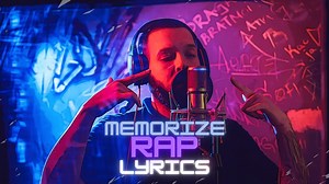 How to Memorize Rap Lyrics With 9 Easy Techniques | Lyreka