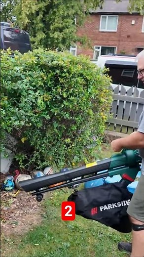 Parkside Leaf Blower & Vacuum Review – Is It Powerful Enough?