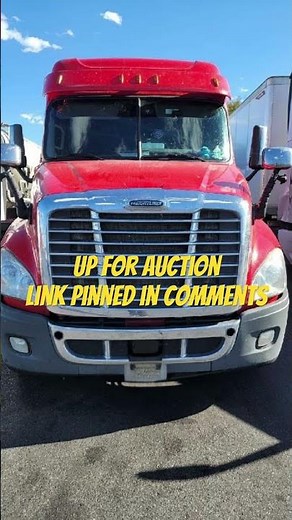 For Sale: 2019 Freightliner Cascadia – Clean Title & Ready To Make Money!