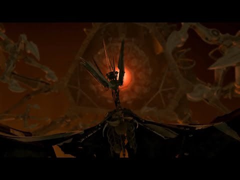 9 (2009) - The Machine Creates The Winged Beast [60FPS] (Bluray)