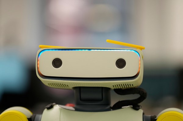 Not ready for robots in homes? The maker of a friendly new humanoid thinks it might change your mind