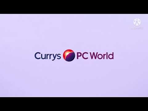 Currys PC World Logo (2010-2021) but it has the PC World jingle from 2001-2005