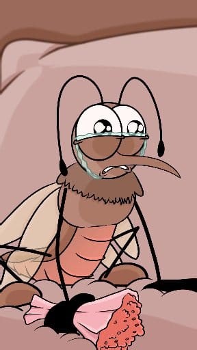 435K views · 17K reactions | Story of mosquitoe of the middle of the night  | Rufi animation | Facebook