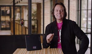 T-Mobile’s network extender lets anyone use your Internet bandwidth