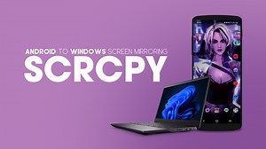 How to set up and use SCRCPY on Android versions 5 to 12.