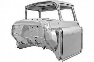 Premier Street Rod's All-New Tri-Five 1955-1959 Chevrolet Cabs