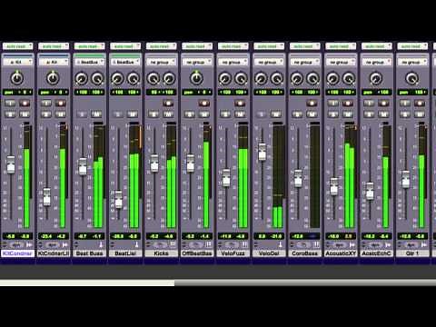 Avid Pro Tools 11 DAW Software Features Overview - Sweetwater Sound