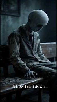 Security Footage Captured THIS in an Empty Classroom at 2AM… #shorts