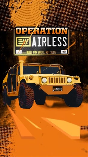 This Is Operation Airless