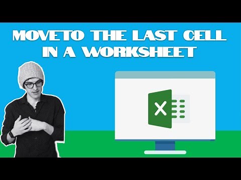 Excel: Displaying the "Go-To" Dialog Box (Ctrl + G)