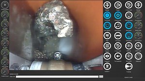 Water Jet Cutting - Sewer Robotics